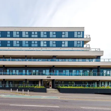 Lejlighed Hiroshi - Centre *