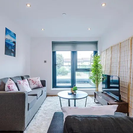Hiroshi - Centre Apartment Leeds (West Yorkshire)