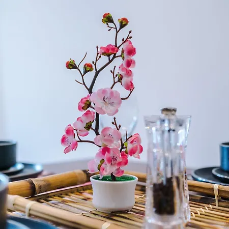 Apartamento Hiroshi - Tokyo - Centre *