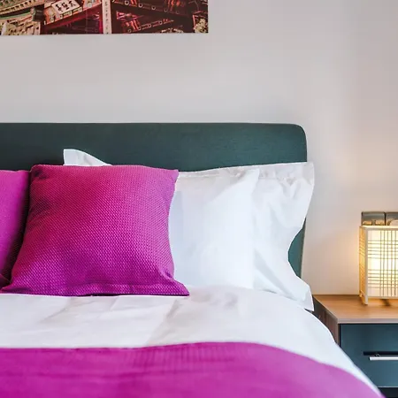 Hiroshi - Tokyo - Centre Apartamento Leeds (West Yorkshire)