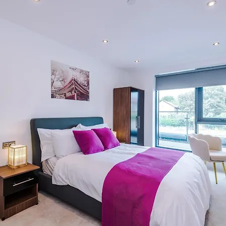 Apartamento Hiroshi - Tokyo - Centre Leeds (West Yorkshire)