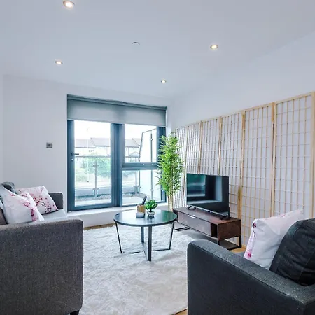 Apartment Hiroshi - Tokyo - Centre Leeds (West Yorkshire)