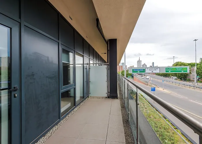 Hiroshi - Tokyo - Centre Apartamento Leeds (West Yorkshire)