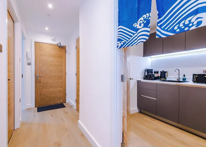 Hiroshi - Tokyo - Centre Apartamento Leeds (West Yorkshire)