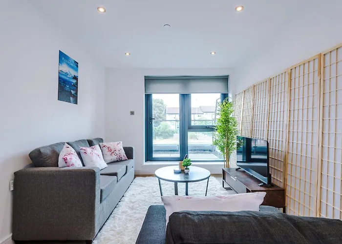 Hiroshi - Tokyo - Centre Apartamento Leeds (West Yorkshire)