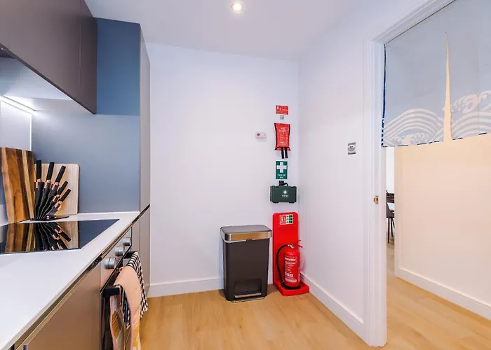 Hiroshi - Tokyo - Centre Apartamento Leeds (West Yorkshire)