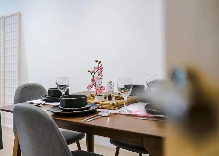 Apartamento Hiroshi - Tokyo - Centre Leeds (West Yorkshire)