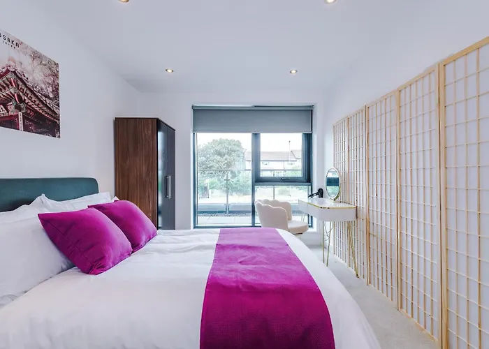 Apartamento Hiroshi - Tokyo - Centre Leeds (West Yorkshire)