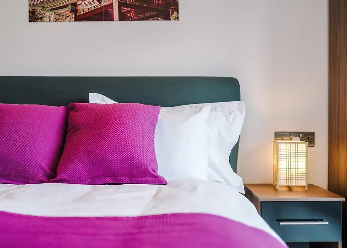 Hiroshi - Tokyo - Centre Apartamento Leeds (West Yorkshire)