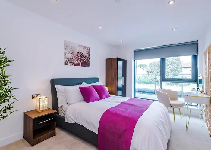 Apartamento Hiroshi - Tokyo - Centre Leeds (West Yorkshire)